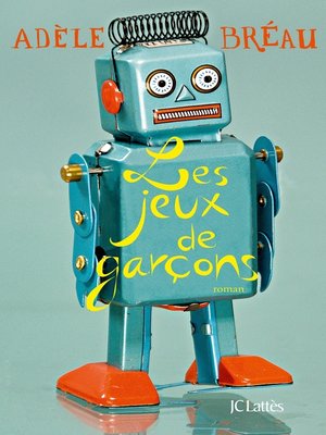 cover image of Les Jeux de garçons